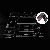Acrylic templates
