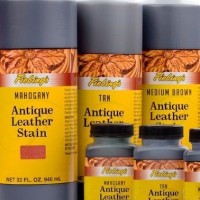 Antique and stain