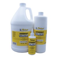Leather adhesives