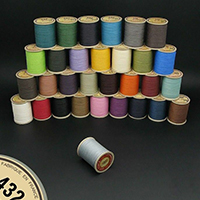 Linen threads