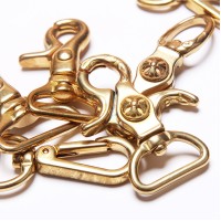 Snap hook and swivels
