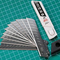 Spare blades