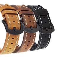 Strap buckles