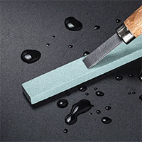 Whetstones and sharpening
