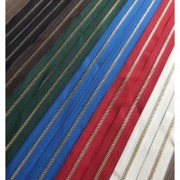 Zippers