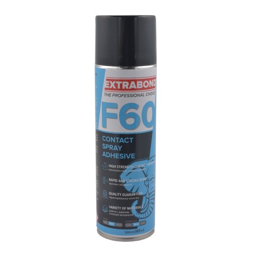 Spray adhesive Extrabond F60 (650ml)