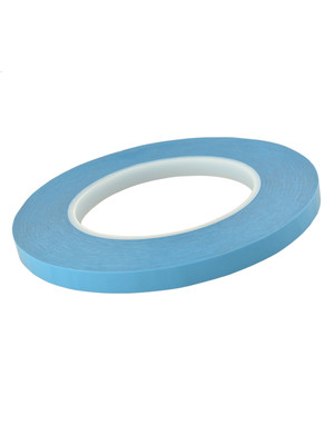 Клейкая лента Bi Adesivo Blue (5мм, двухсторонняя)