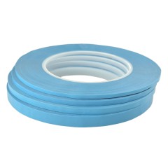 Adhesive tape Bi Adesivo Blue (3mm, Double sided)