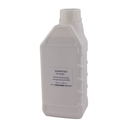 Latex glue Warmtex TK PURO (1kg)