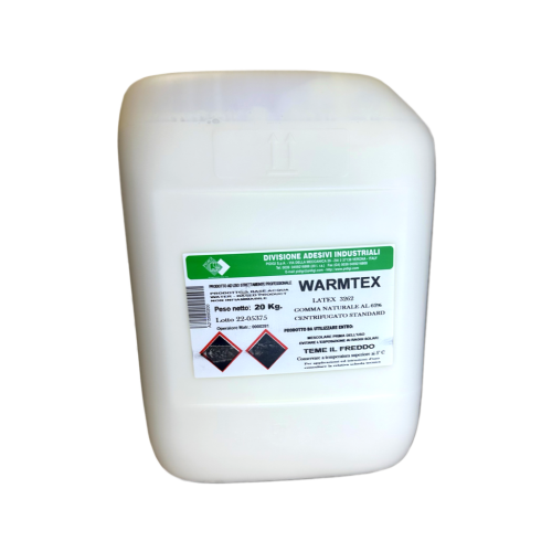 Latex glue Warmtex TK PURO (1kg)