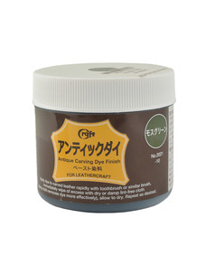 Антик гель Craft Antique Dye (зелёный мох)