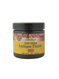 Антик паста Fiebing's Antique Finish (тёмно-коричневый)