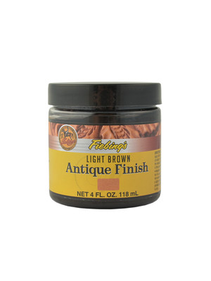 Антик паста Fiebing's Antique Finish (светло-коричневый) Антик паста Fiebing's Antique Finish (светло-коричневый)