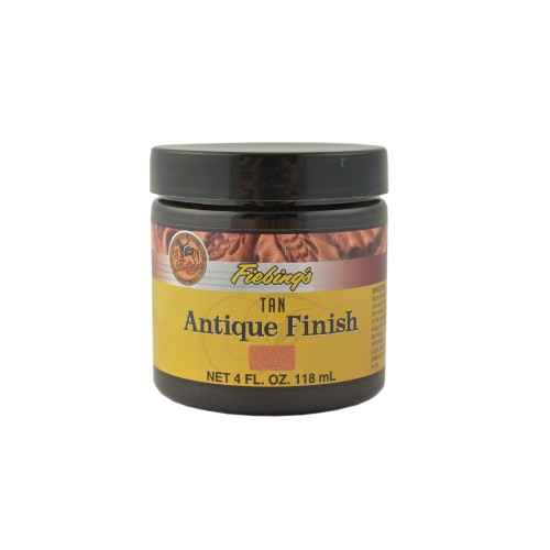 Fiebings Antique Finish (Tan)