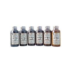 LeTech Antique Gel (Black, 100ml)