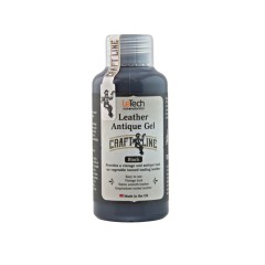 LeTech Antique Gel (Black, 100ml)