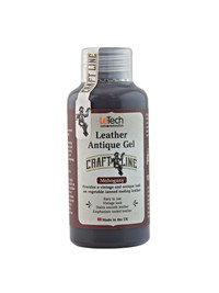 Антик гель LeTech Antique Gel (махогон, 100мл)
