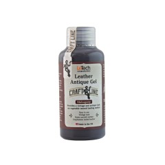 LeTech Antique Gel (Mahogany, 100ml)