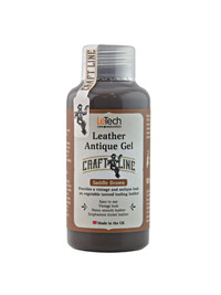 Антик гель LeTech Antique Gel (рыже-коричневый, 100мл)
