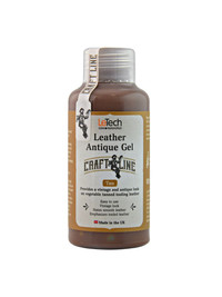Антик гель LeTech Antique Gel (тан, 100мл)