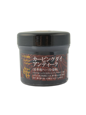 Антик паста Seiwa Tooling Dye Antique (чёрный)