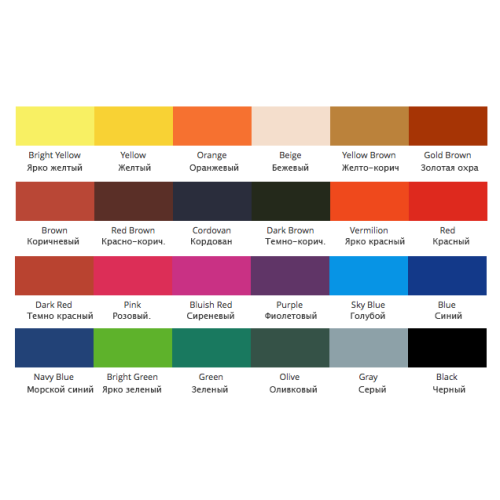 Crafting Dye