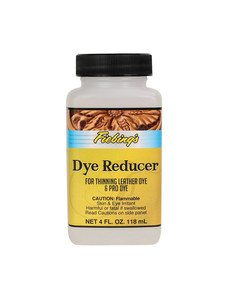 Разбавитель краски Fiebing's Dye Reducer 118мл.