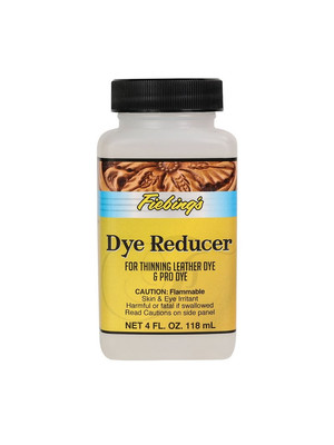 Разбавитель краски Fiebing's Dye Reducer 118мл.