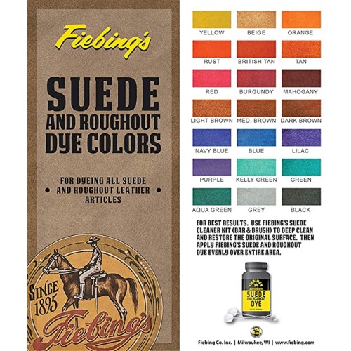 Fiebings Suede Dye (118ml.)