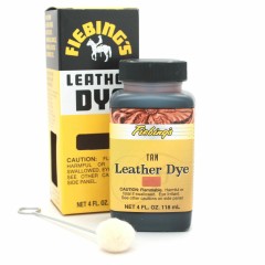 Fiebings Leather Dye (118ml.)