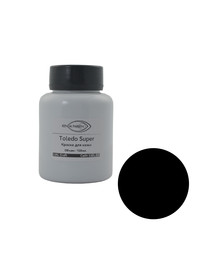 Краска Toledo Super 33010 (чёрный, 100мл)