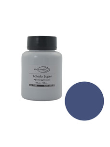 Краска Toledo Super 33045 (синий кобальт, 100мл)