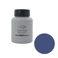 Toledo Super Leather Dye 33045 (Blue Cobalt, 100ml)