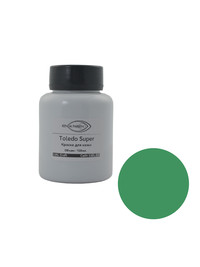 Краска Toledo Super 33048 (зелёный, 100мл)