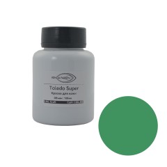 Toledo Super Leather Dye 33048 (Green, 100ml)