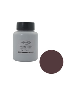 Краска Toledo Super 33075 (махогон, 100мл)