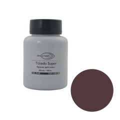 Toledo Super Leather Dye 33075 (Mahogany, 100ml)