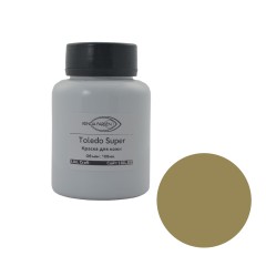 Toledo Super Leather Dye 6014 (Olive, 100ml)