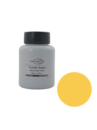 Краска Toledo Super 33008 (жёлтый, 100мл)