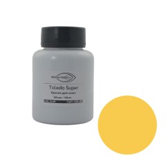 Toledo Super Leather Dye 33008 (Yellow, 100ml)