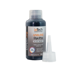 LeTech Leather Aniline Dye (Black Brown, 100ml)