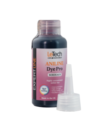 Краска LeTech Aniline Dye (бордовый, 100мл)