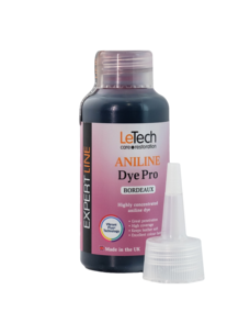 Краска LeTech Aniline Dye (бордовый, 100мл)