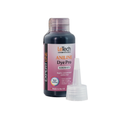 LeTech Leather Aniline Dye (Bordeaux, 100ml)