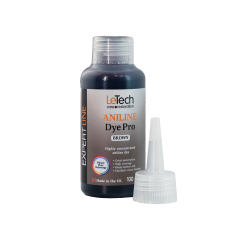 LeTech Leather Aniline Dye (Brown, 100ml)