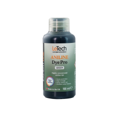 LeTech Leather Aniline Dye (Green, 100ml)