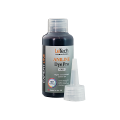 LeTech Leather Aniline Dye (Grey, 100ml)