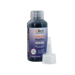 LeTech Leather Aniline Dye (Navy Blue, 100ml)