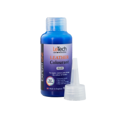 LeTech Leather Leather Colourant (Blue, 100ml)