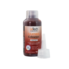 LeTech Leather Leather Colourant (Chestnut, 100ml)